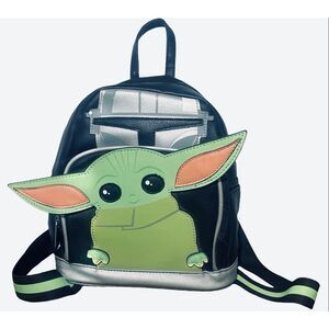 Baby Yoda StarWars Mini Backpack